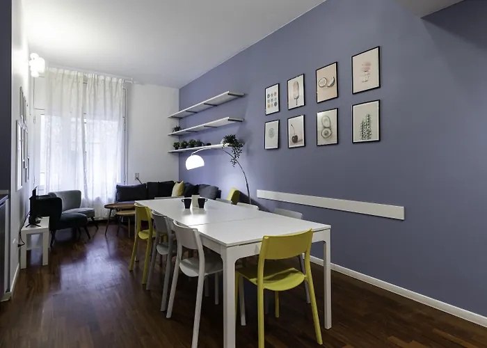 Italianway Comfort - San Marco 1 Milano