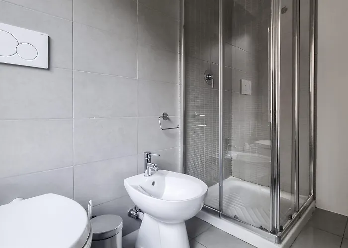 Italianway Comfort - San Marco 1 דירה