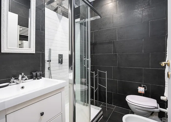 Italianway Comfort - Foro Buonaparte 68 Lejlighed Milano