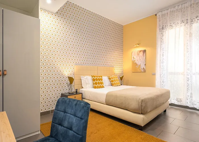 Italianway Comfort - Foro Buonaparte 68 Lejlighed *