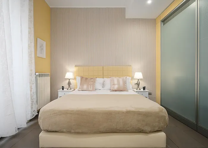 Italianway Comfort - Foro Buonaparte 68 Lejlighed *