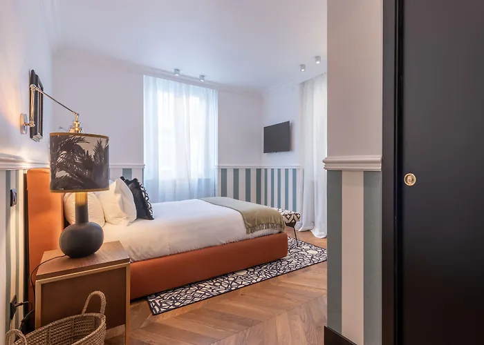 Hõma Spiga 4* Mailand