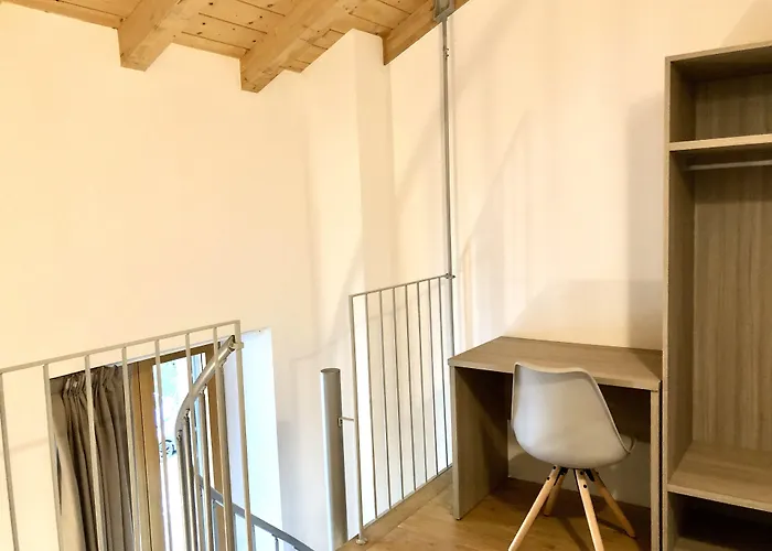 Relstay - Amendola Lägenhetshotell Milano