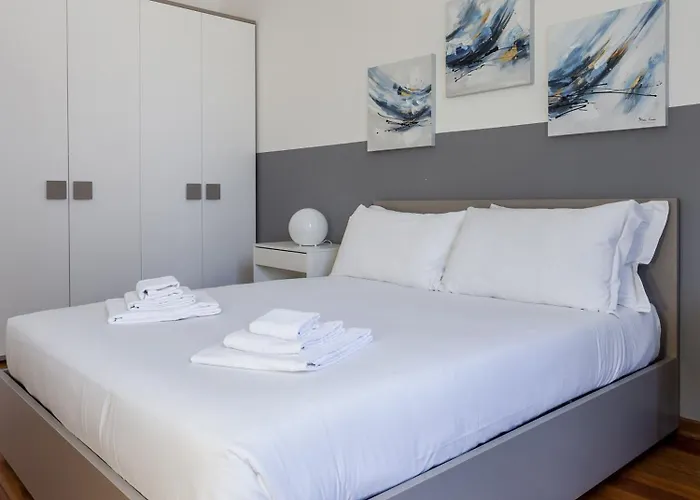 Italianway - Napo Torriani 5 Lägenhet