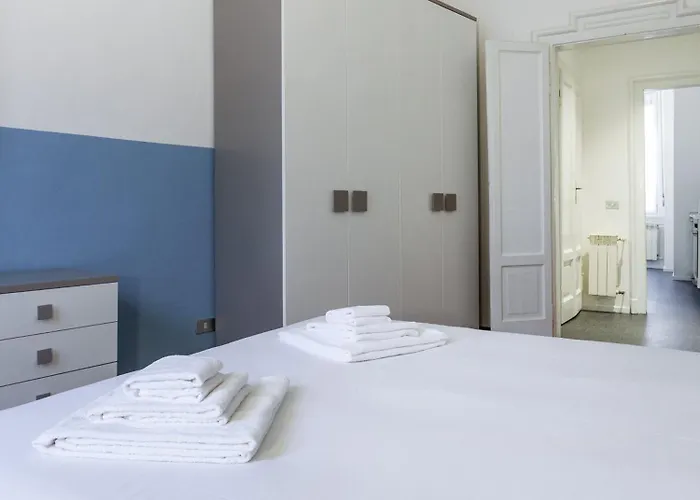 Italianway - Napo Torriani 5 Lägenhet