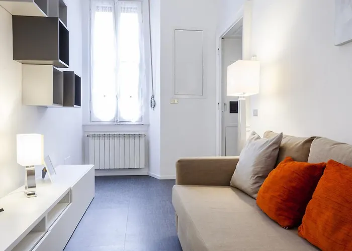 Lägenhet Italianway - Napo Torriani 5 Milano