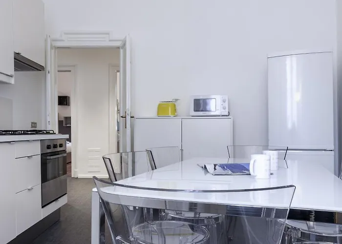 Italianway - Napo Torriani 5 Lägenhet *