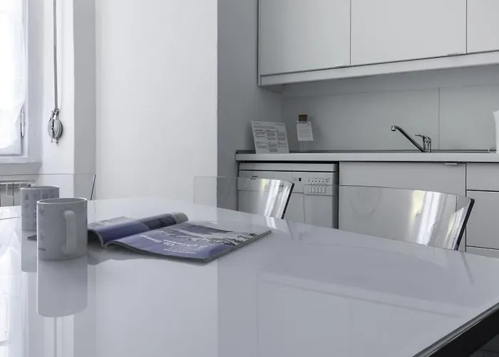 Italianway - Napo Torriani 5 Lägenhet Milano