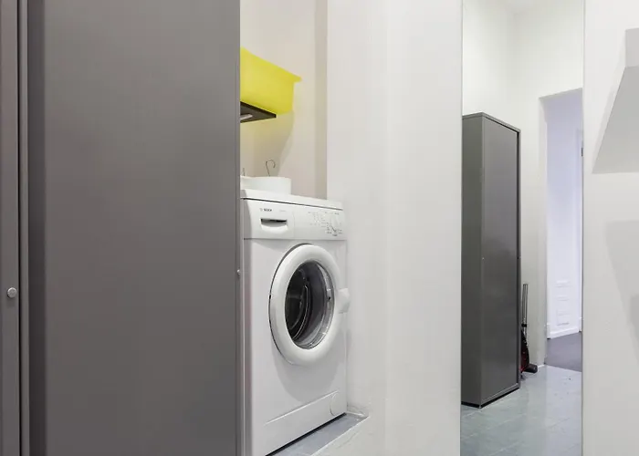 Lägenhet Italianway - Napo Torriani 5 Milano