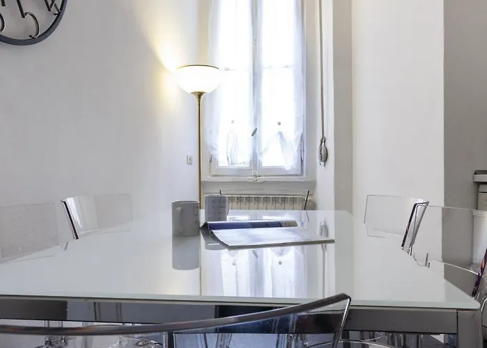 Italianway - Napo Torriani 5 Lägenhet *