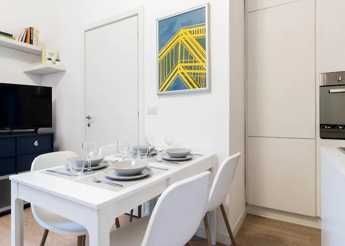 Garigliano 8 Appartement *