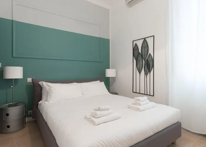 Appartement Garigliano 8 *