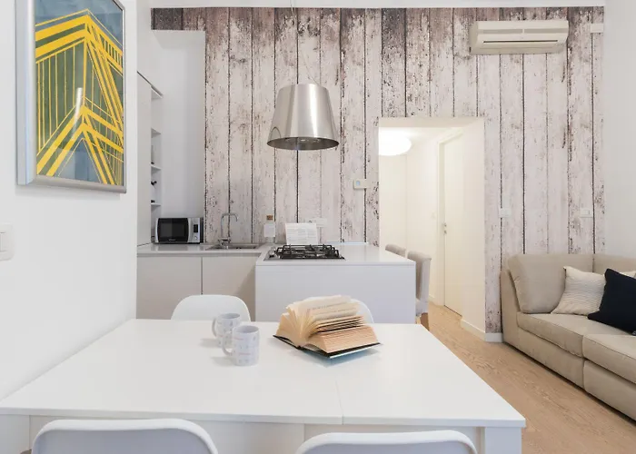 Garigliano 8 Appartement *