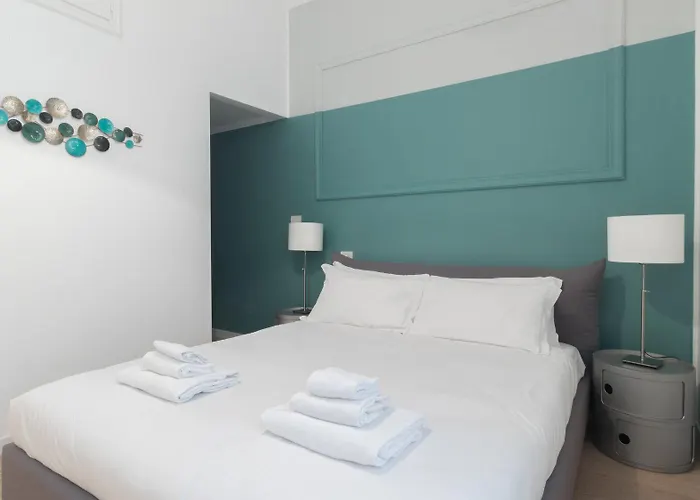 Appartement Garigliano 8