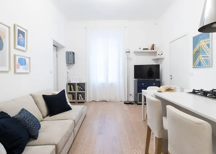 Appartement Garigliano 8 *