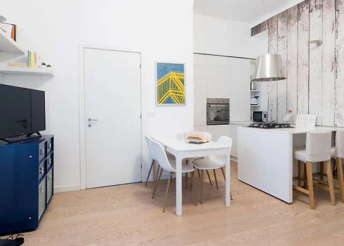 Garigliano 8 Appartement