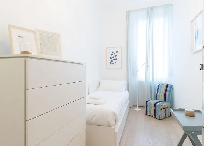 Appartement Garigliano 8 *