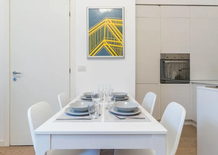 Garigliano 8 Appartement *