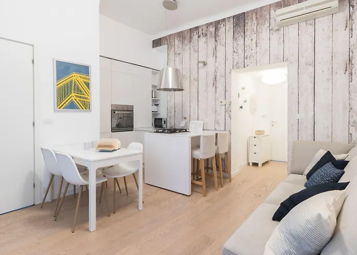 Garigliano 8 Appartement