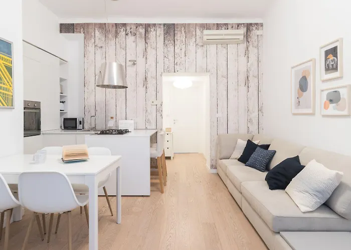 Appartement Garigliano 8 *