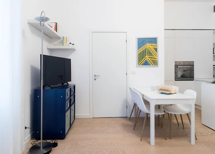 Appartement Garigliano 8 Milaan