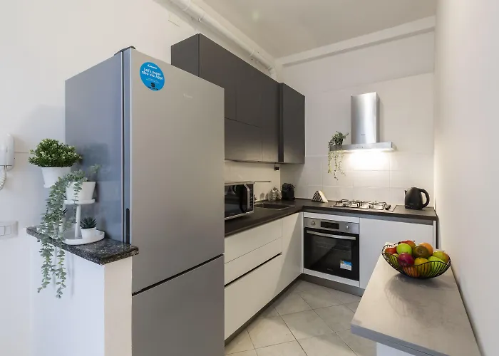 Daire Just Sant'agostino Milano