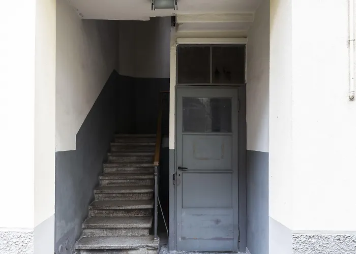 Just Sant'agostino Daire Milano