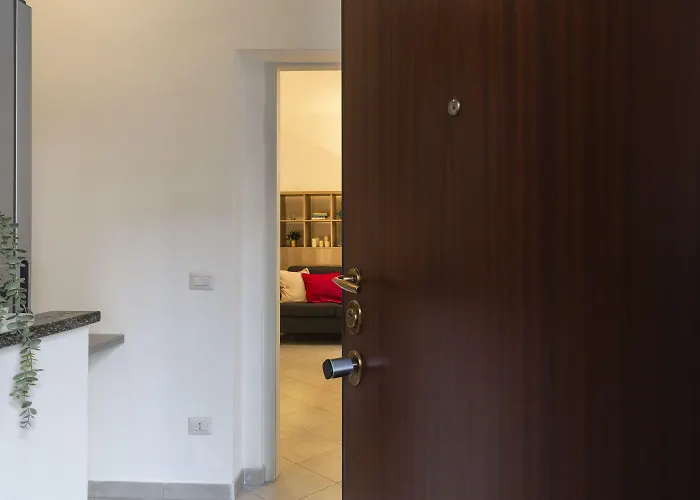 Apartmán Just Sant'agostino Milán