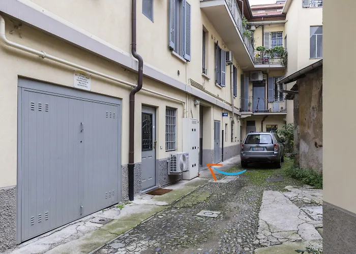 Just Sant'agostino * Milano