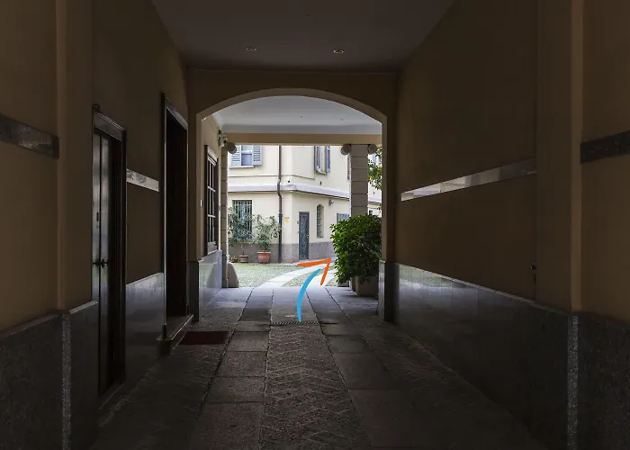 Just Sant'agostino Daire Milano