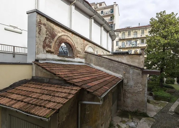 Just Sant'agostino Daire Milano