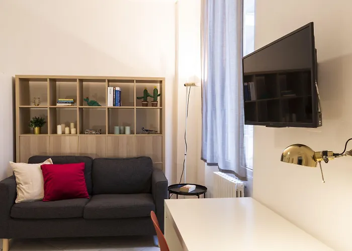Apartmán Just Sant'agostino Milán