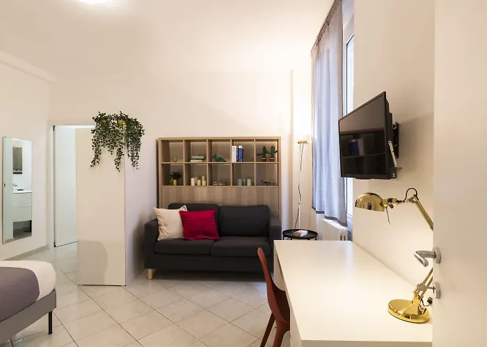 Just Sant'agostino Apartmán