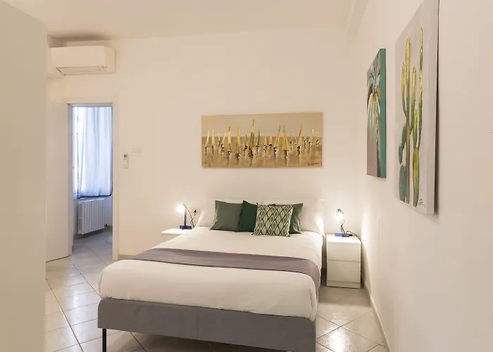 Apartmán Just Sant'agostino *