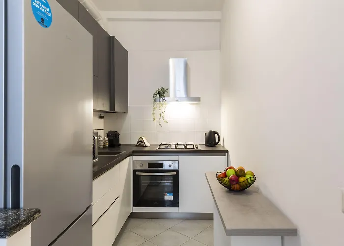 Just Sant'agostino * Milano