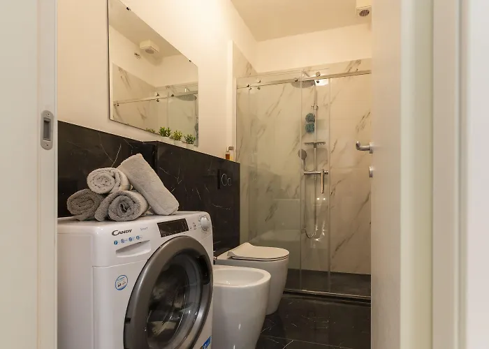 Just Sant'agostino Daire Milano