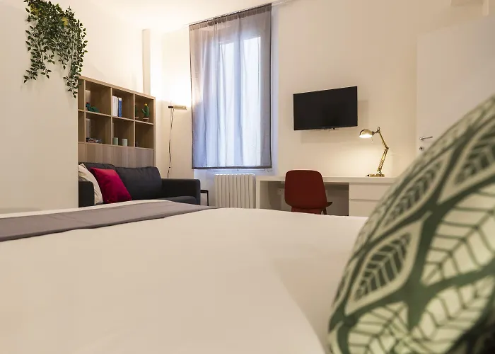 Just Sant'agostino * Milano