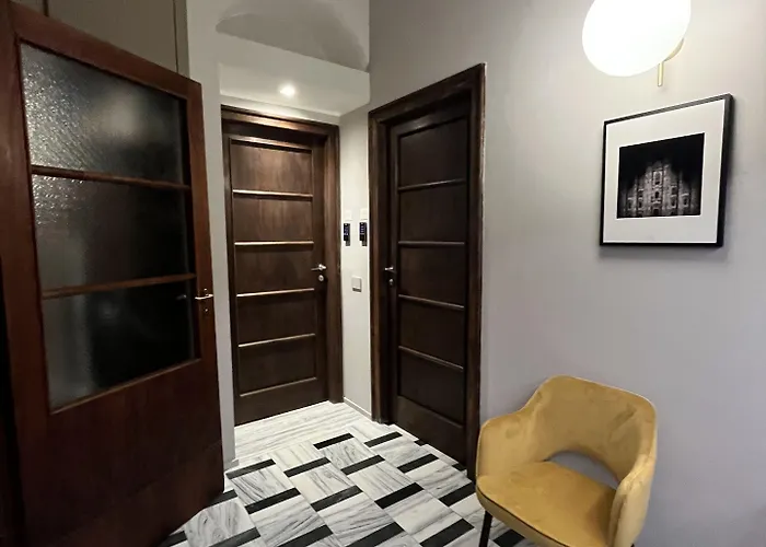 Maison d'hôtes My Repubblica Luxury