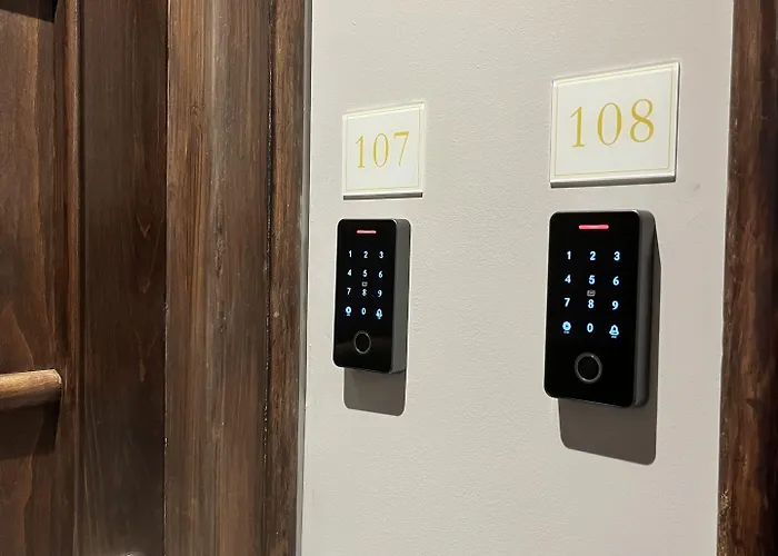 Maison d'hôtes My Repubblica Luxury