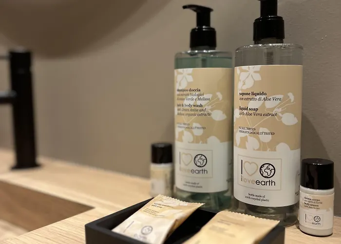 Maison d'hôtes My Repubblica Luxury