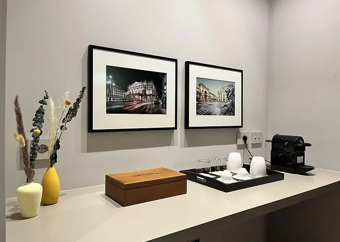 Maison d'hôtes My Repubblica Luxury Milan