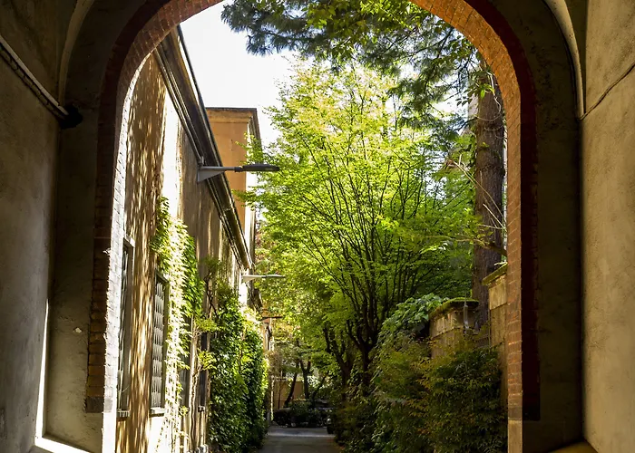 לינה וארוחת בוקר L'ottava 4*