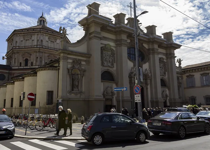 לינה וארוחת בוקר L'ottava מילאנו