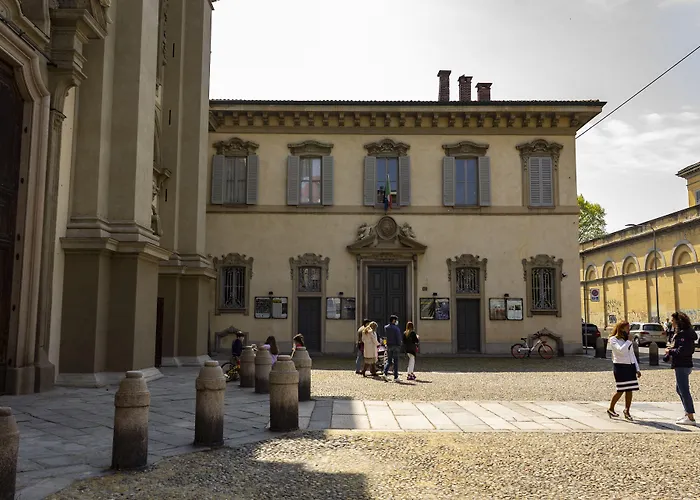 לינה וארוחת בוקר L'ottava 4*