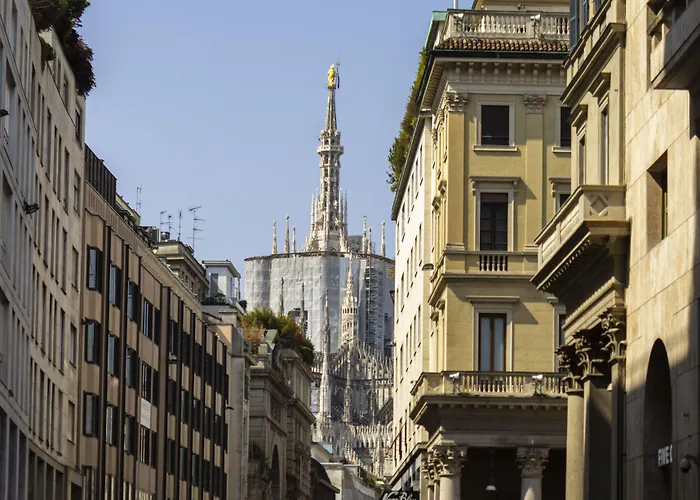 לינה וארוחת בוקר L'ottava מילאנו