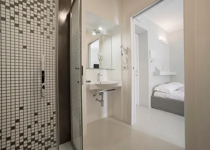 לינה וארוחת בוקר L'ottava 4*