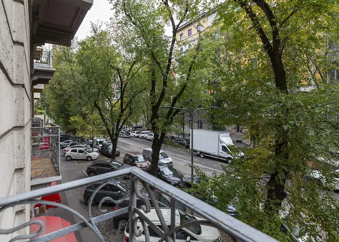 Appartement Magic Place Milaan