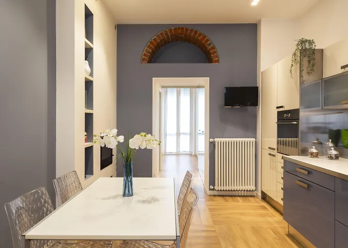 Appartement Magic Place