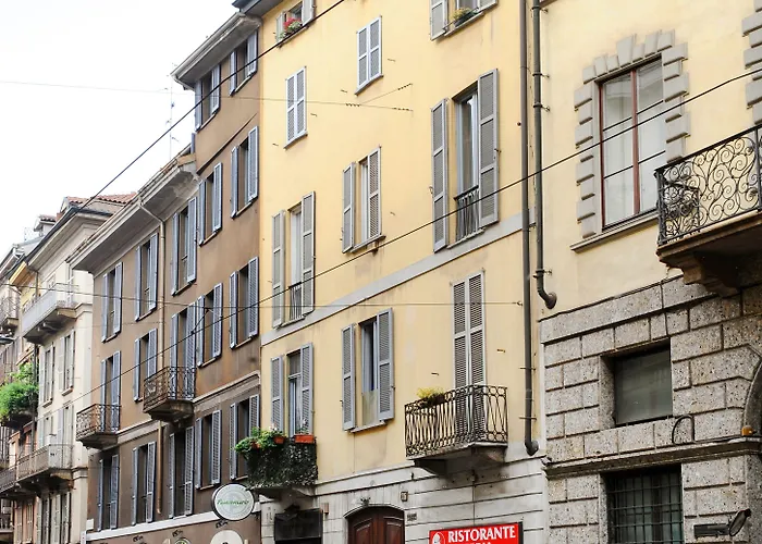 Apartamento Brera Scala *