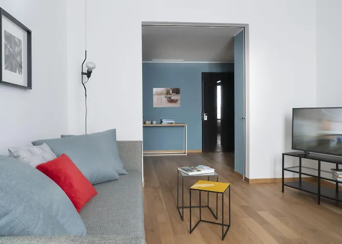 Apartamento Brera Scala *